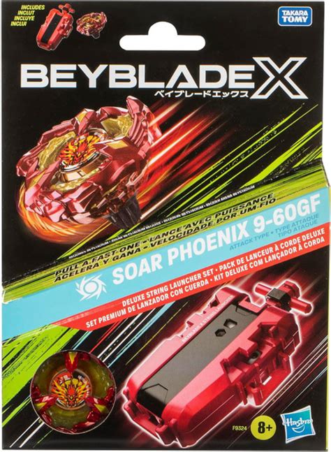 beyblade phoenix hasbro|Beyblade X Soar Phoenix 9.